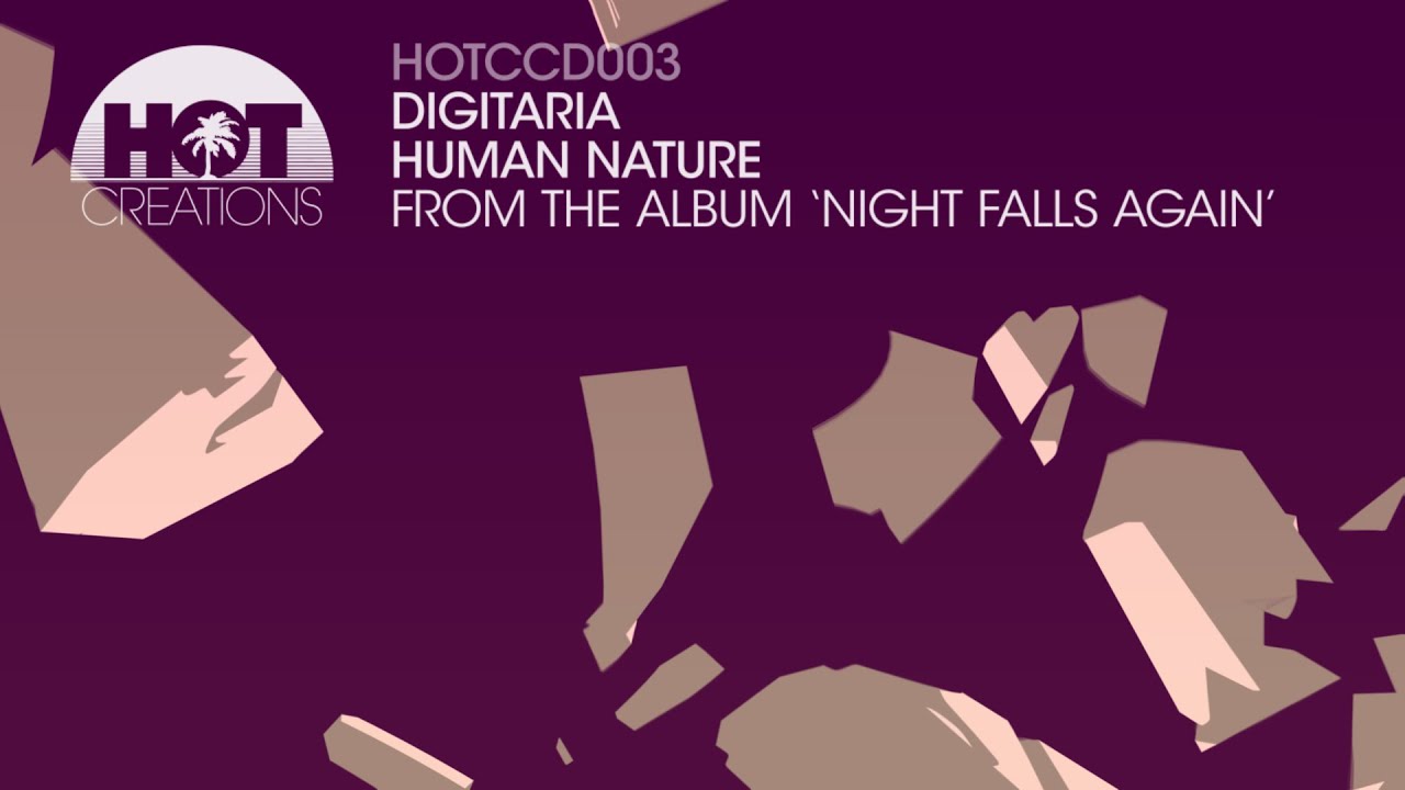 'Human Nature' - Digitaria