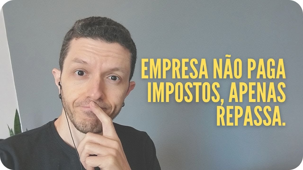 AFINAL, QUEM PAGA IMPOSTOS?