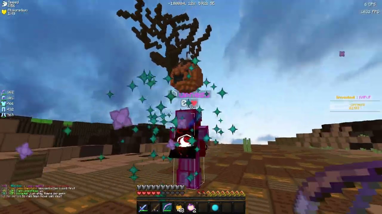 Drilling InvadedLands ( InvadedLands KitPvP ) Ft. Deproved, Zauns and Xulon