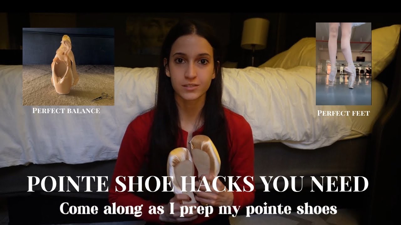 Pointe Shoes Tips Most Dancers Don’t Know