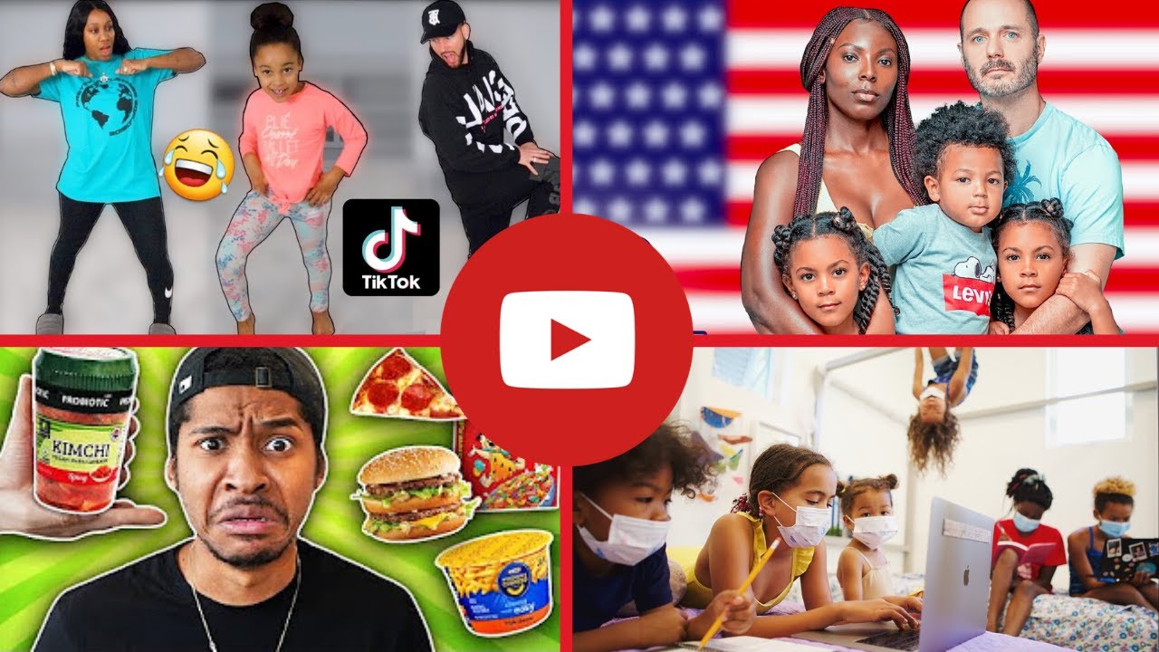 Top 10 Interracial Family Vloggers