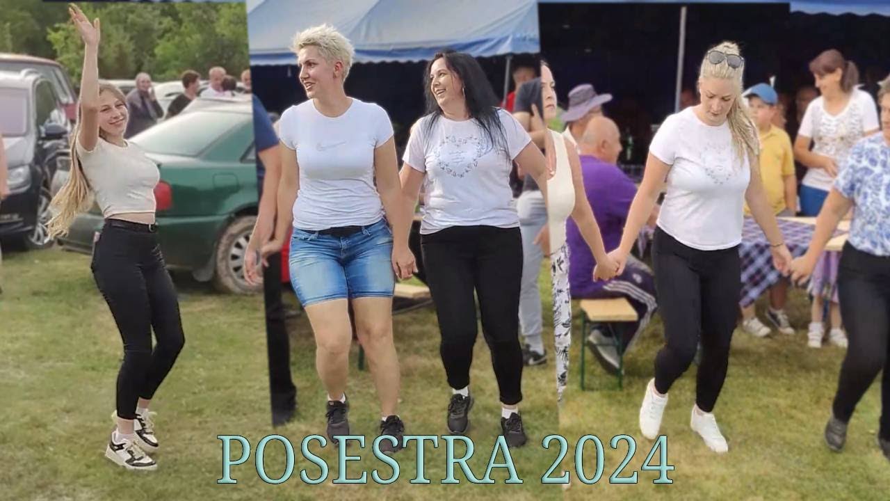 Bosanski teferič Posestra 2024