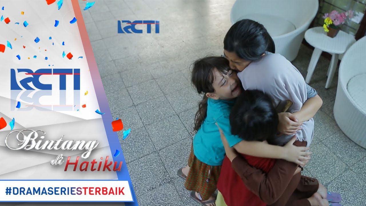 BINTANG DI HATIKU - Akhirnya Shelly Bagus Bonny Kembali Kepelukan Anak-anak [12 Juni 2017]
