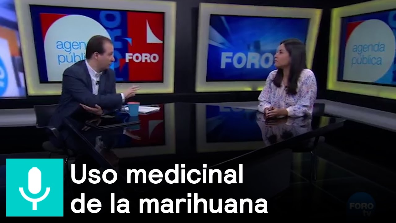Legalización del uso medicinal de la marihuana en México - Agenda Pública