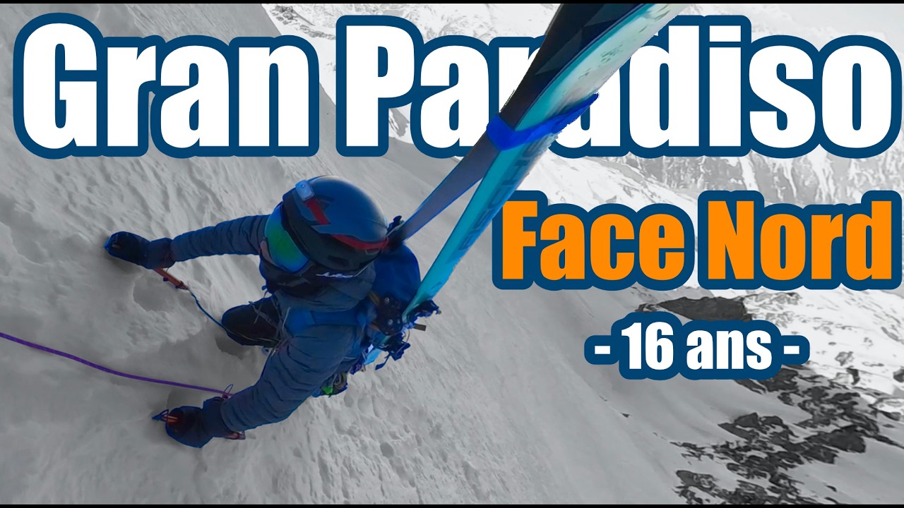 Gran Paradiso - Face Nord (D)