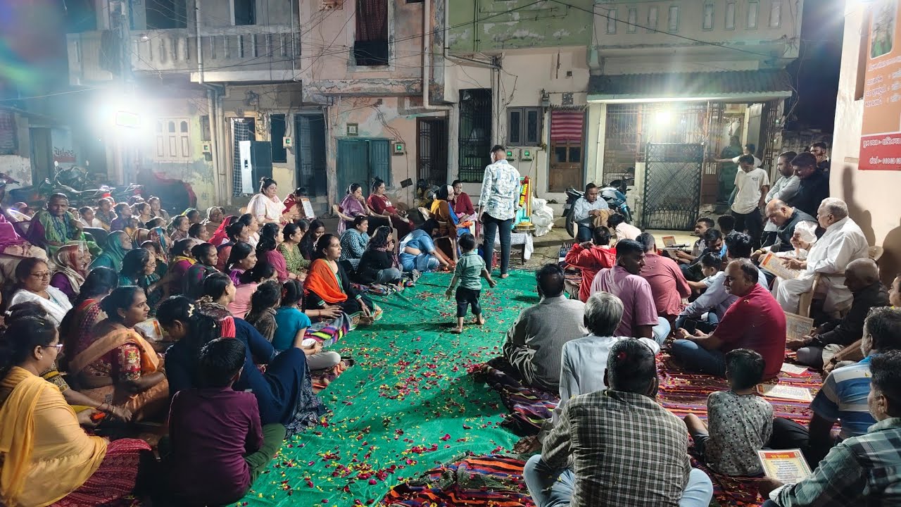  વીના મૂલ્યે જલારામ બાપા ના પાઠ | Jalaram Bhajan Mandad Nadiad 
