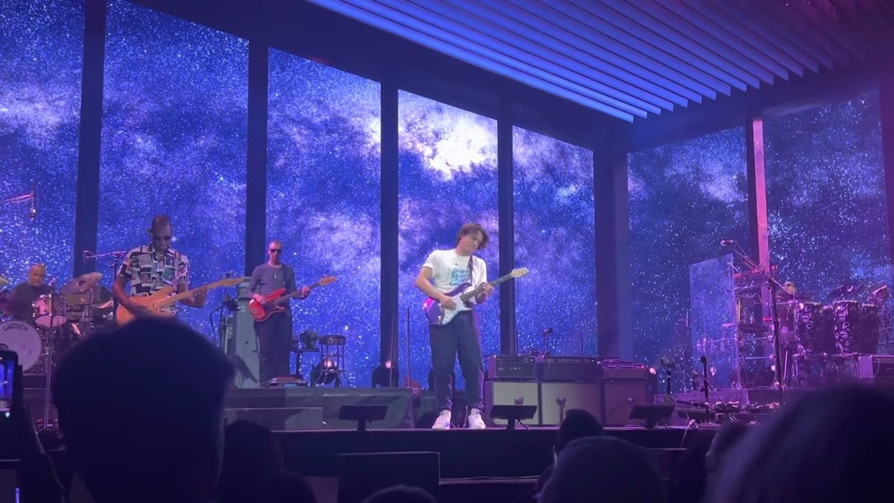 John Mayer - Changing Outro Solo | LIVE at The Forum ~ Los Angeles 3/15/22