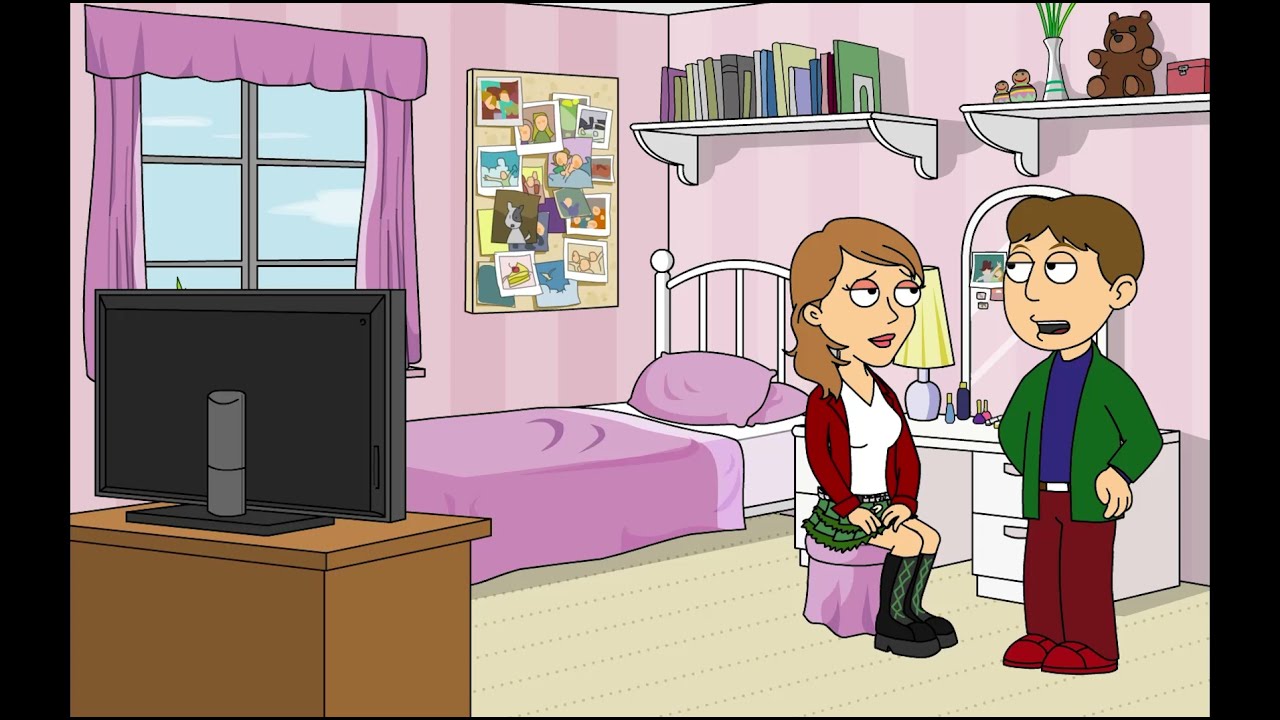 Дядя Дон нянчит Эрикину Оутс