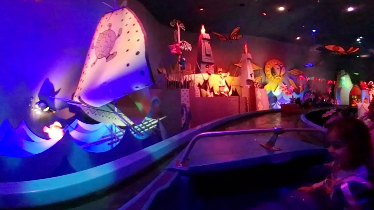 It's A Small World 360