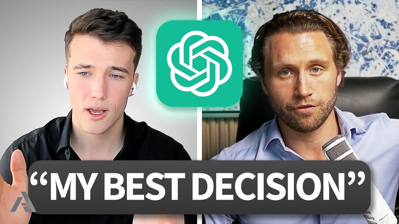 He's 22 and His AI Agency Makes $60,000/month (Full Story)