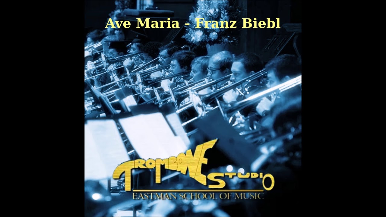 Ave Maria - Franz Biebl