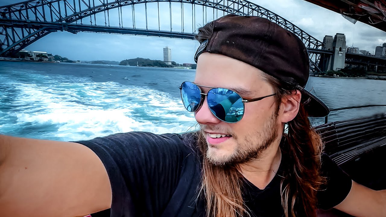 SOLO TRAVEL IN SYDNEY | digital nomad life in australia