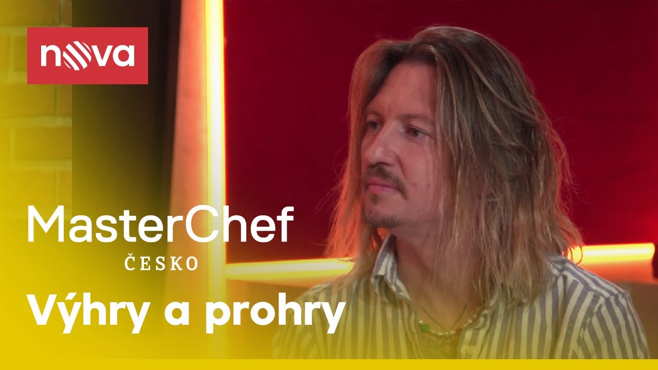Na koho Přemek nikdy nezapomene? I Masterchef I Nova