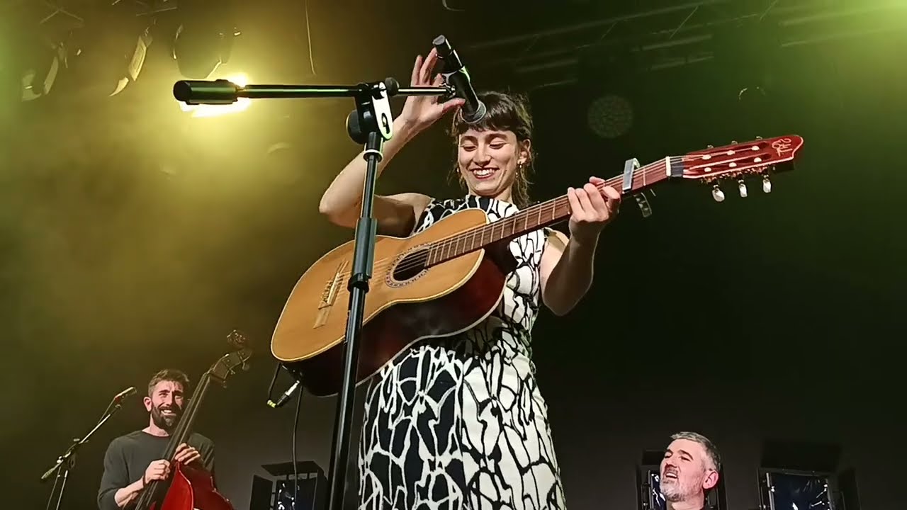 IDOIA, CALMA, La Sala, Inverfest 2025