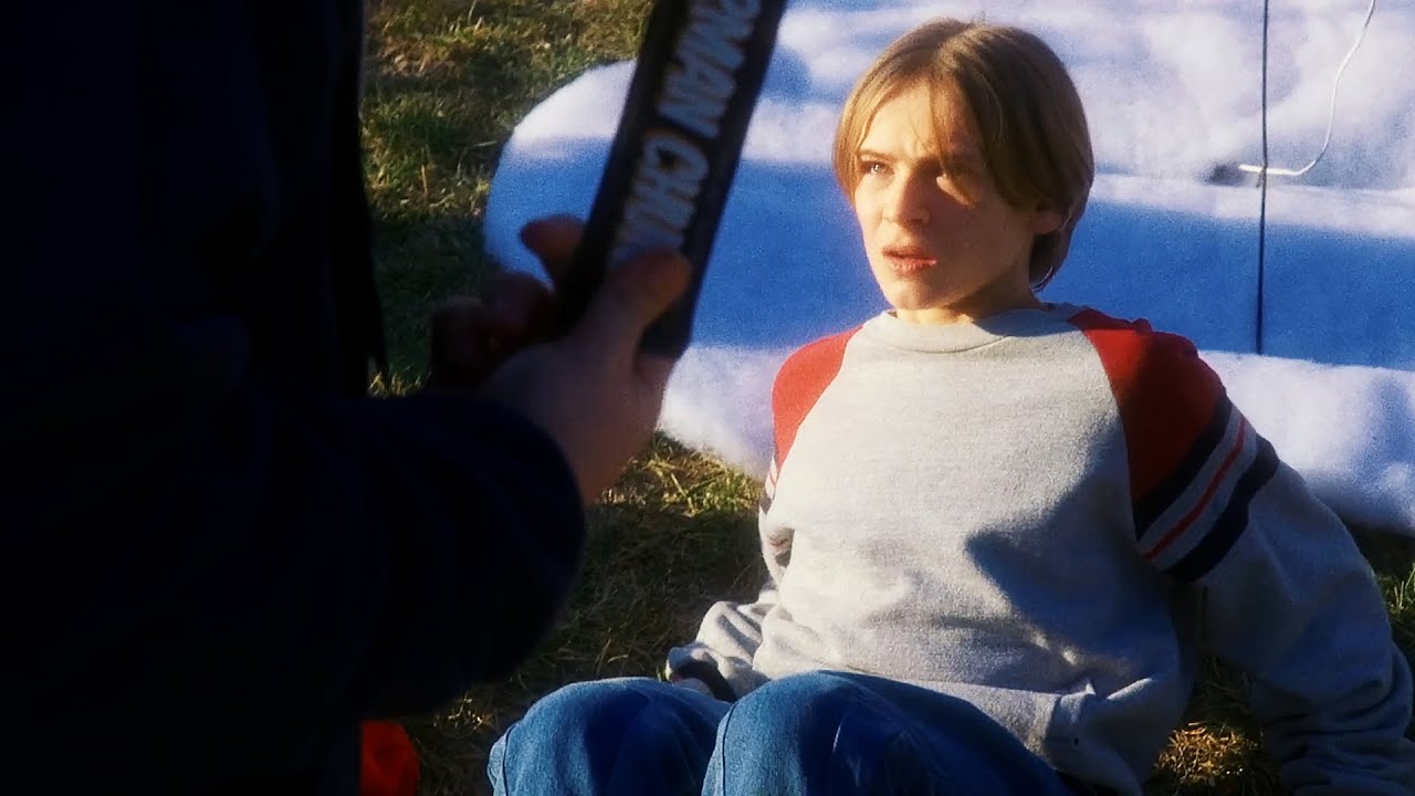 Young Callen And His Foster Brother - NCIS Los Angeles 12x06