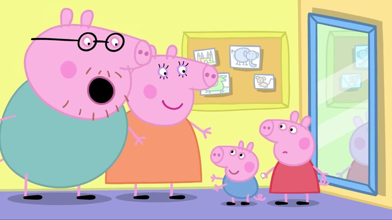 The Tooth Fairy | 🐷 Adventures With Peppa Pig