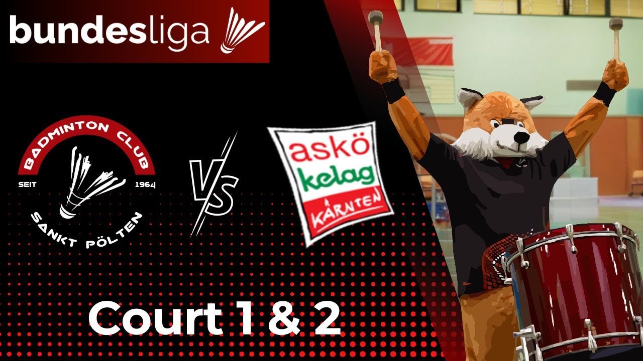 Bundesliga St. Pölten vs. KELAG Kärnten, 15.11.2025