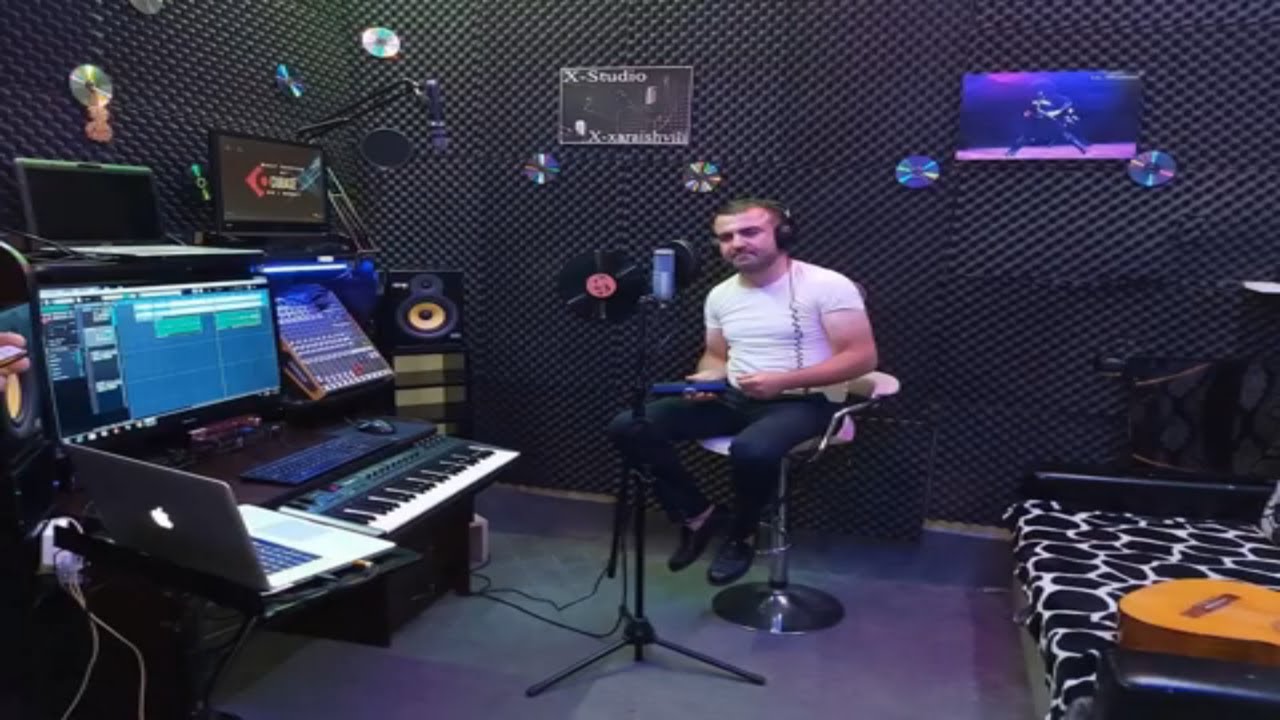 Vazgen Petrosyan-Dzyan Patilner (cover) Shavarsh Gevorgyan (Shavo)