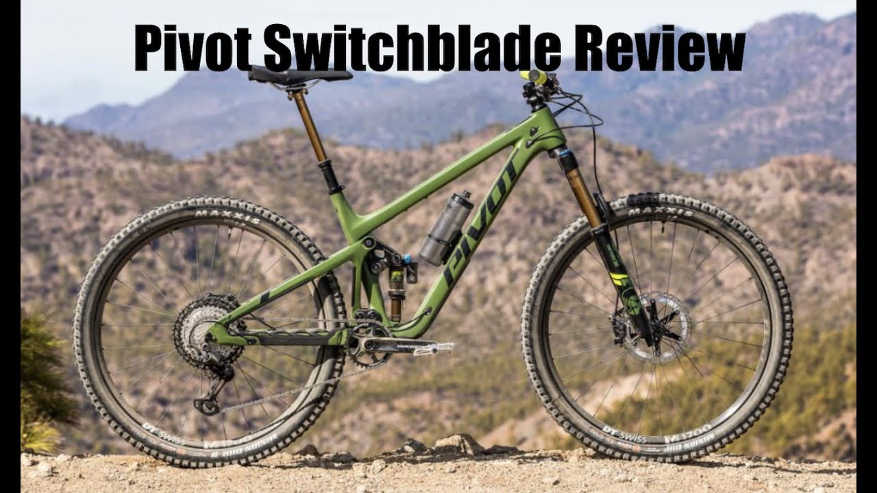Pivot Switchblade Review