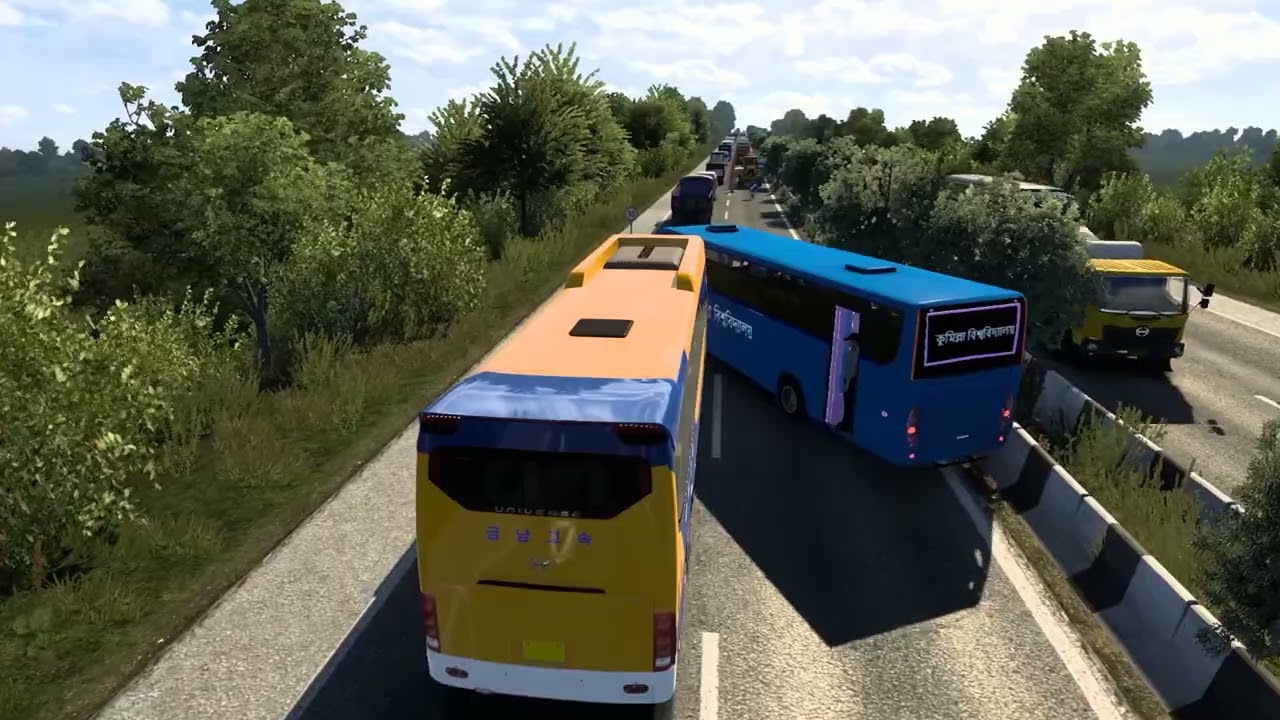 New Update MBD 7.4.3 | ETS2 v1.50.1.0s | Ultra | Euro Truck Simulator 2 (No Commentary)