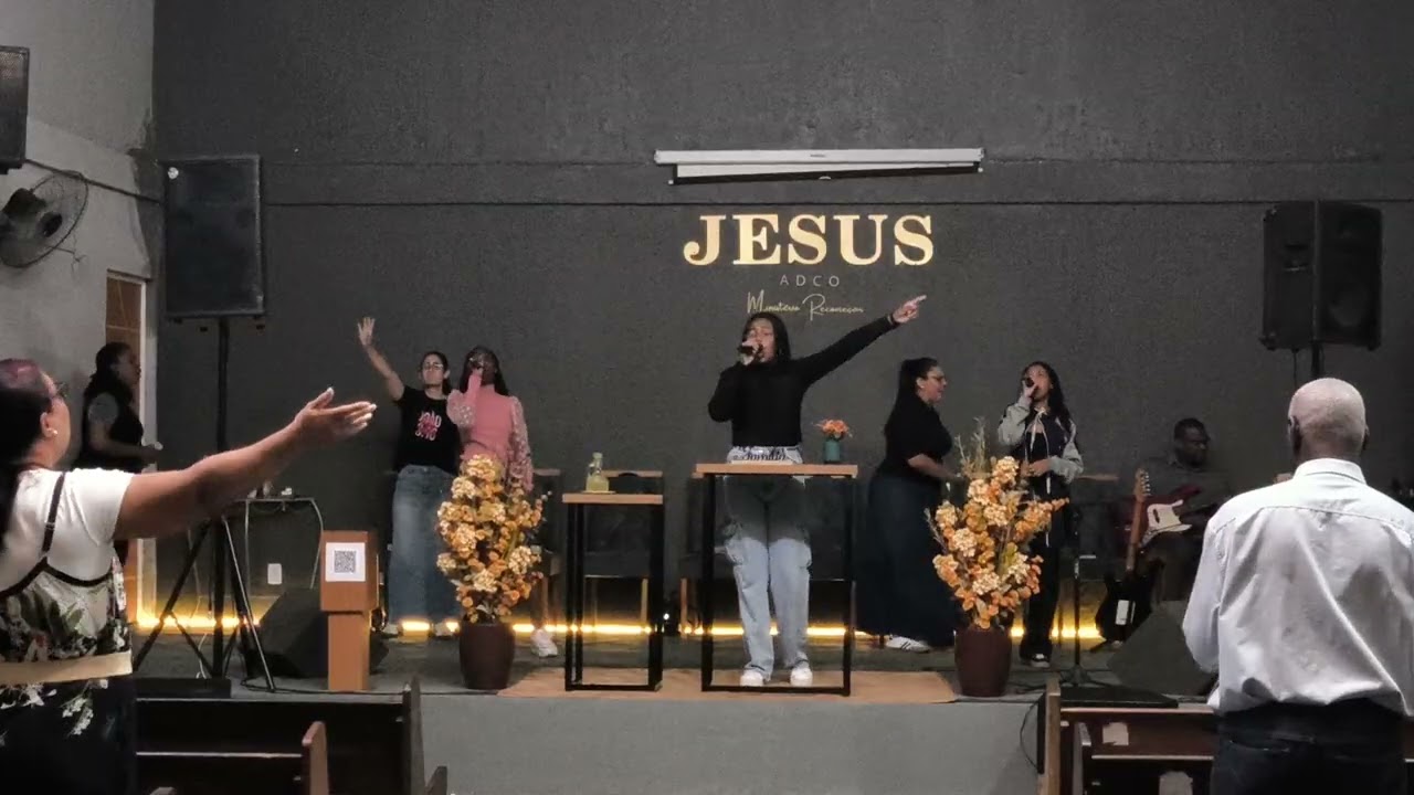 Culto de Libertação ( Dia 22/01/2026