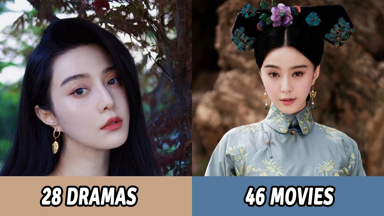 All Dramas and Movies of Fan Bing Bing | Fan Bing Bing (1998-2023)