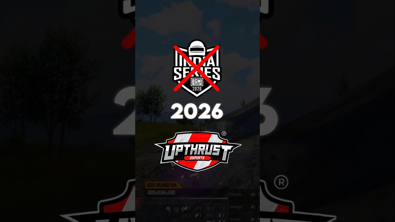 BGMI ESPORTS BIG FUTURE PLAN😱 #shorts #viral #trend #trending #pubg #bgmi