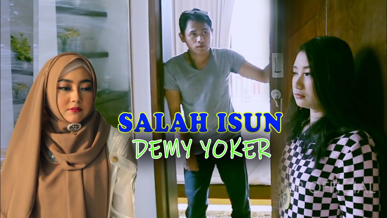 SALAH ISUN -Demy Yoker [OFFICIAL MUSIC VIDEO]