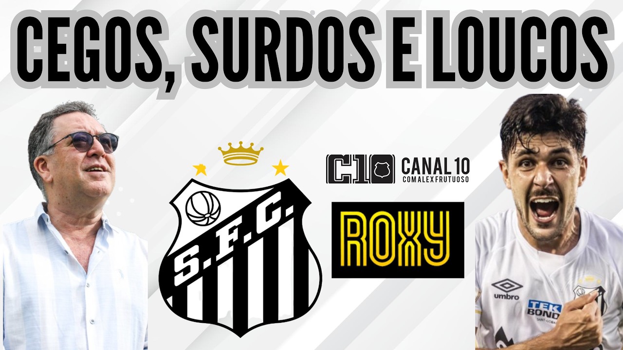 TRANSFER BAN DE BASSO É MAIS UMA PROVA DA INCOMPETÊNCIA REINANTE NO CLUBE #santos #futebol
