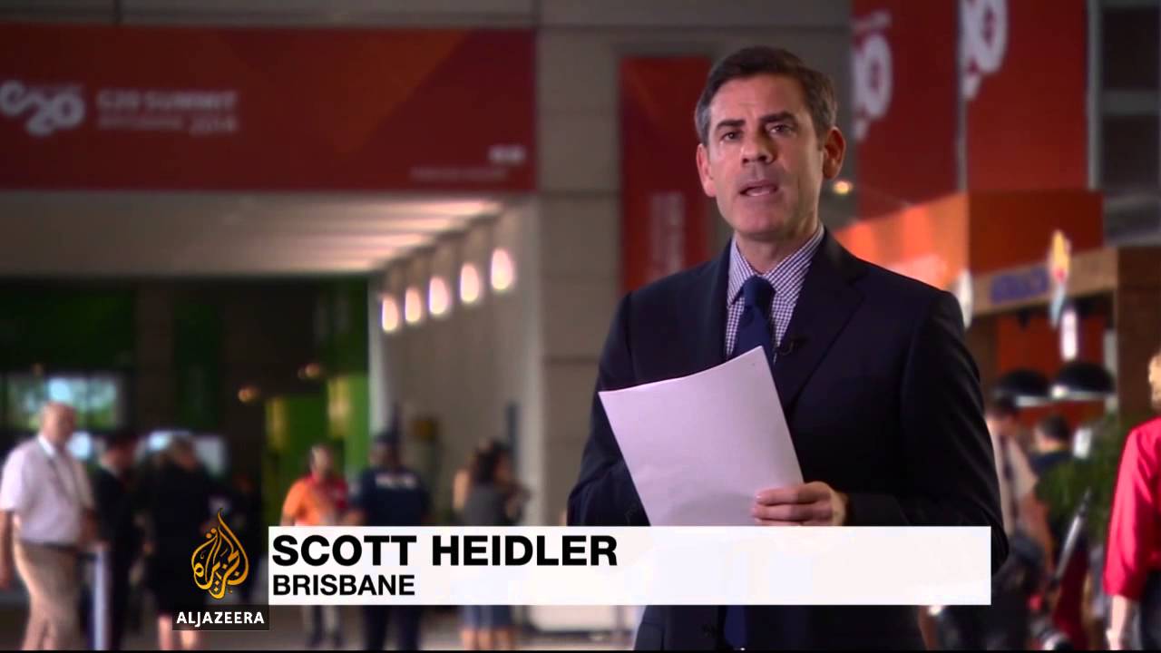 World leaders wrap up G20 summit in Australia