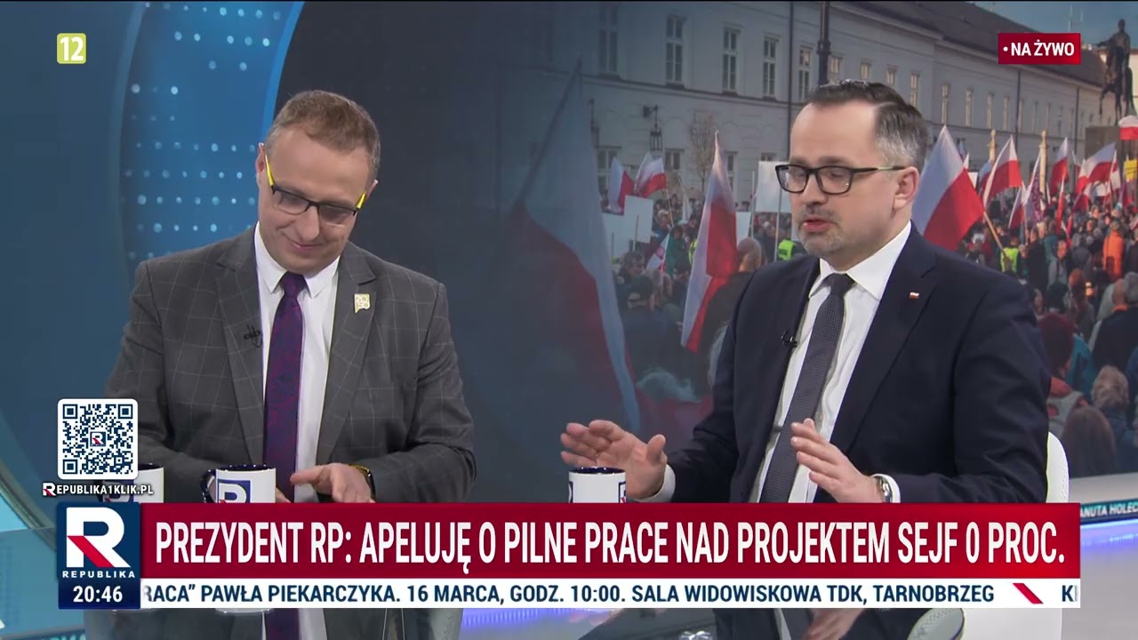 POTĘŻNE STARICE W TV REPUBLIKA! 