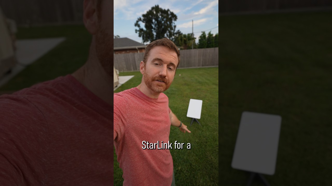Starlink Power Consumption