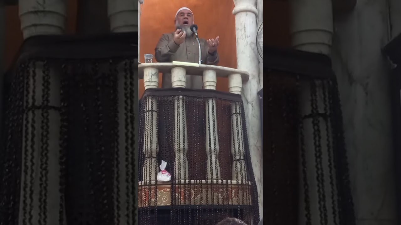حرمة أكل أموال الناس بالباطل الدين للشيخ زهير جبر