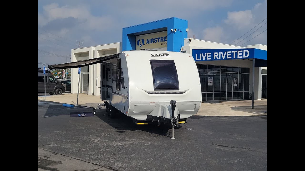 2023 Lance 9000 Pounds Tow Vehicles 2445  Orange County, Los Angeles, San Diego, Riverside, Esc...