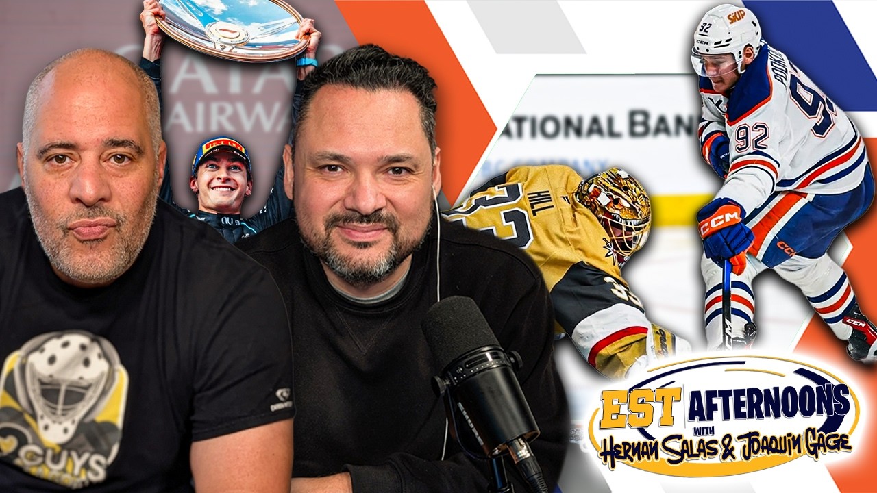 Strong Start For Oilers Road Trip | EST Afternoons | 03-09-26