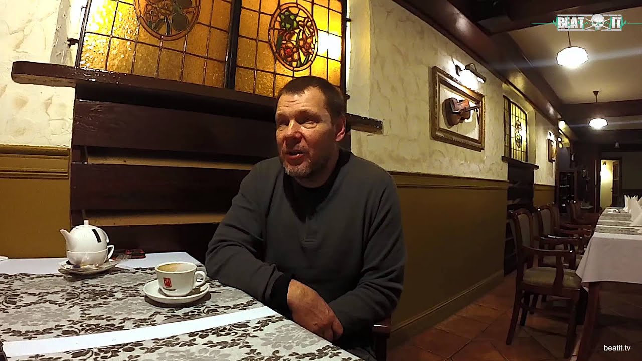 Marek Kapłon (TSA) - wywiad dla BeatIt, cz. 2/7