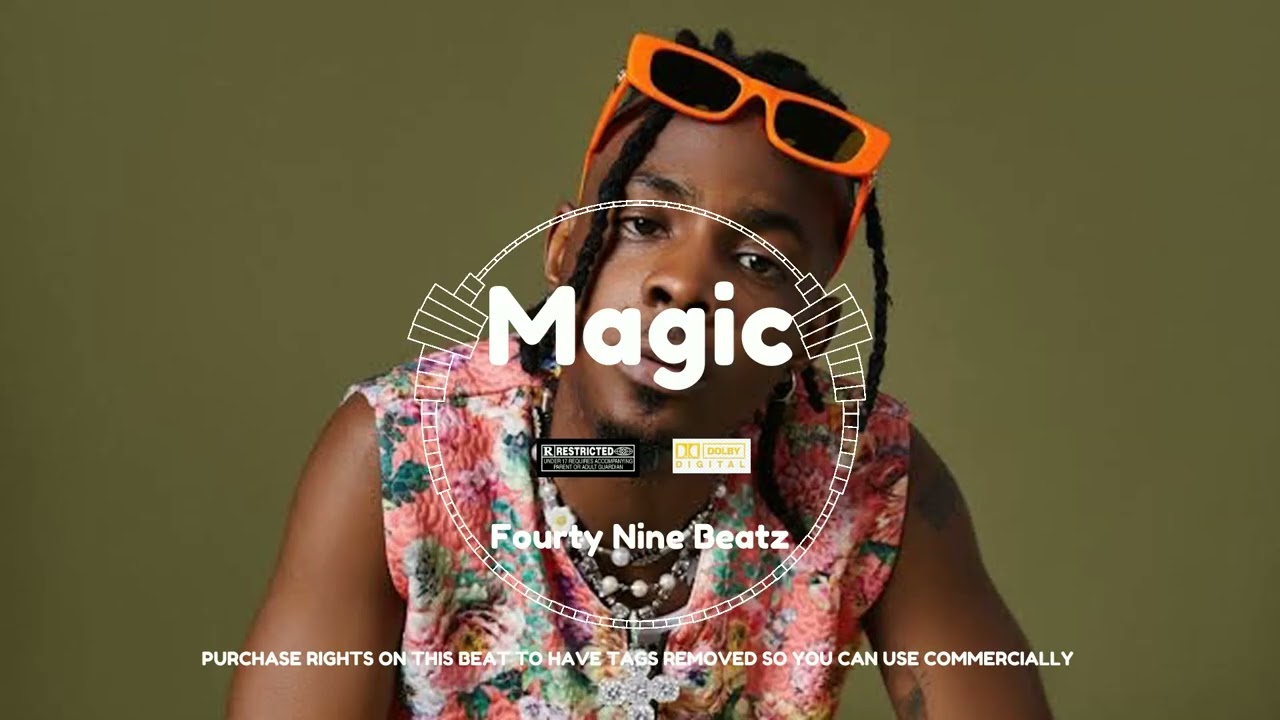 'Magic' Young John Feat Asake, Davido & Victony Typebeat 115Bpm Fmaj
