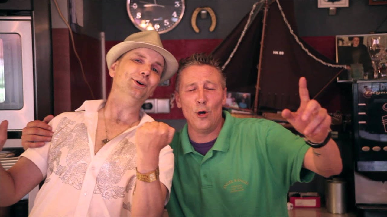 Roy Otters & Jaco  - Du Remix 2015
