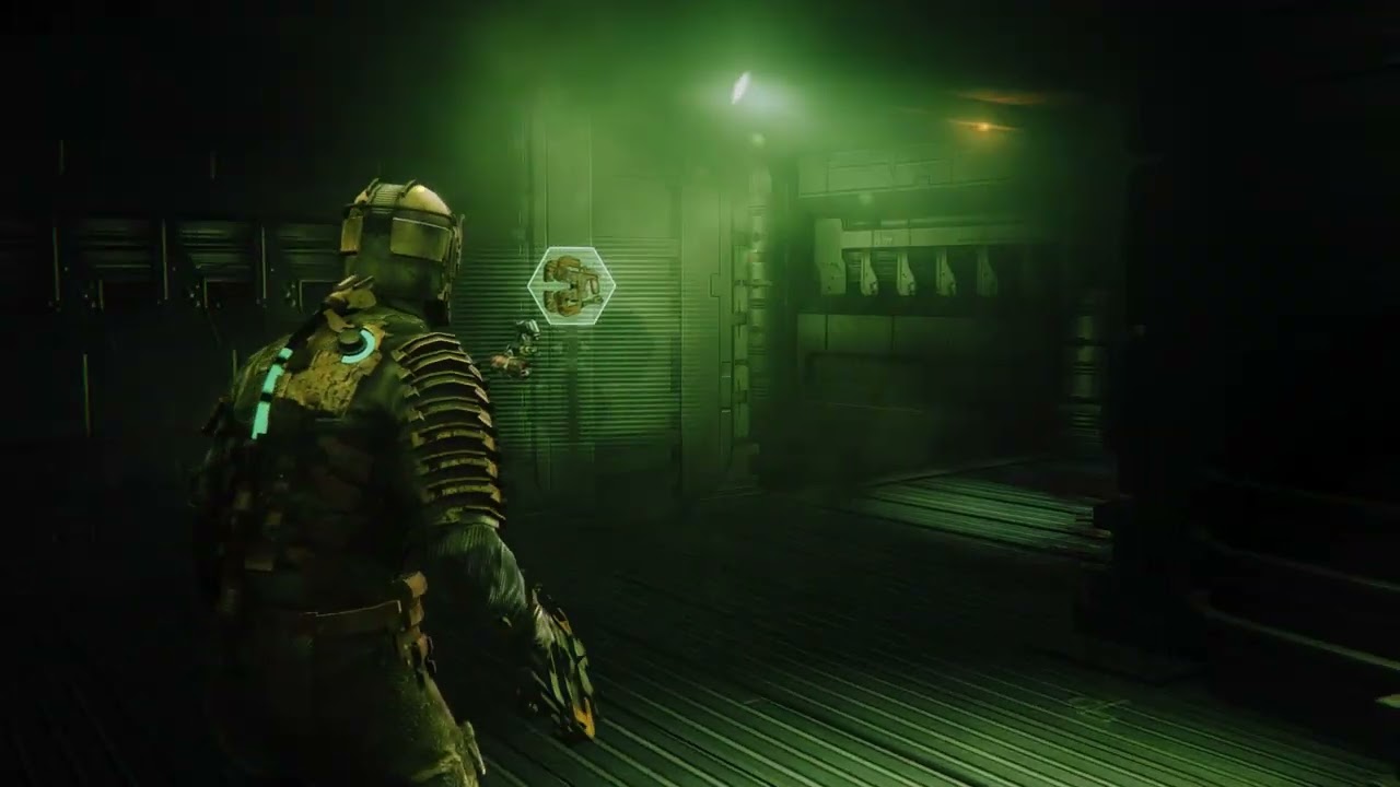 New Dead Space Remake Gameplay 2022 Ray Tracing On