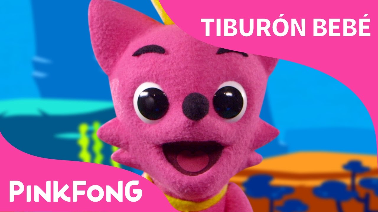 El Teatro del Tiburón Bebé | PINKFONG y Mr. Clown | PINKFONG Canciones Infantiles