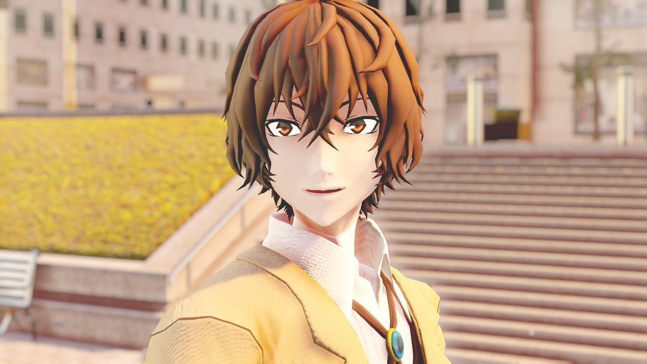 【MMD 文スト】恋愛裁判 / Love Trial / Renai Saiban / Bungou Stray Dogs