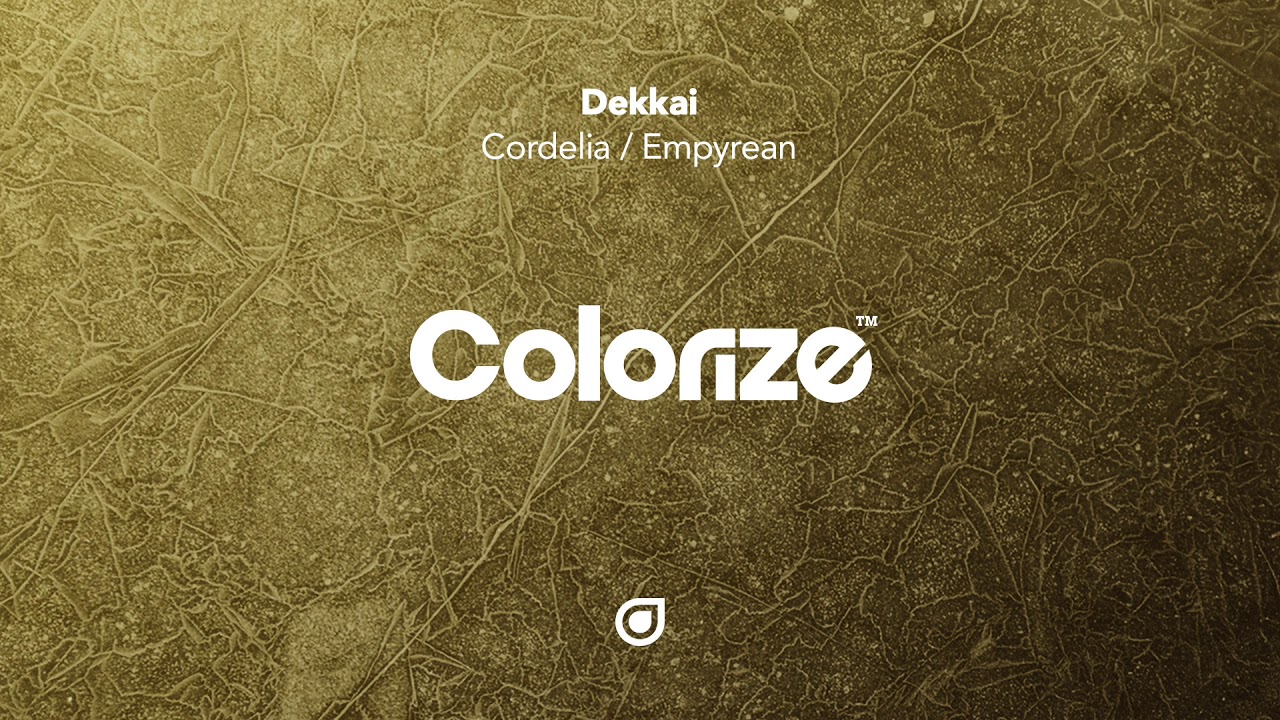 Dekkai - Cordelia [OUT NOW]