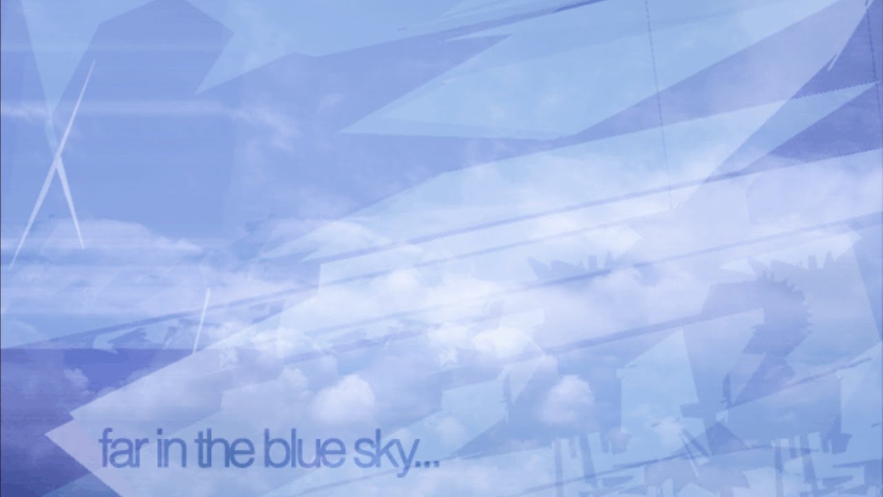 far in the blue sky 999,595