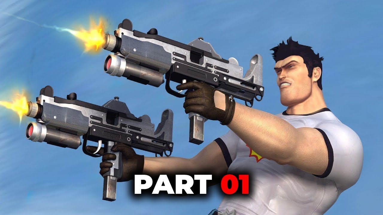 Serious Sam 2 Full Gameplay - Part 1