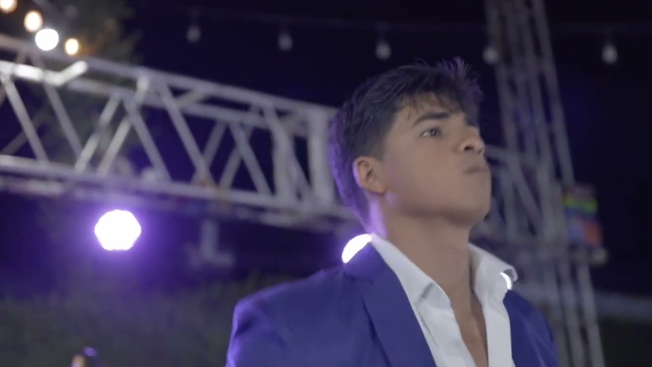 Poquito de Amor - Elegido Cumbia (En Vivo) 