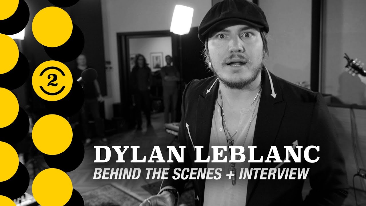 Dylan LeBlanc | Behind the scenes + interview