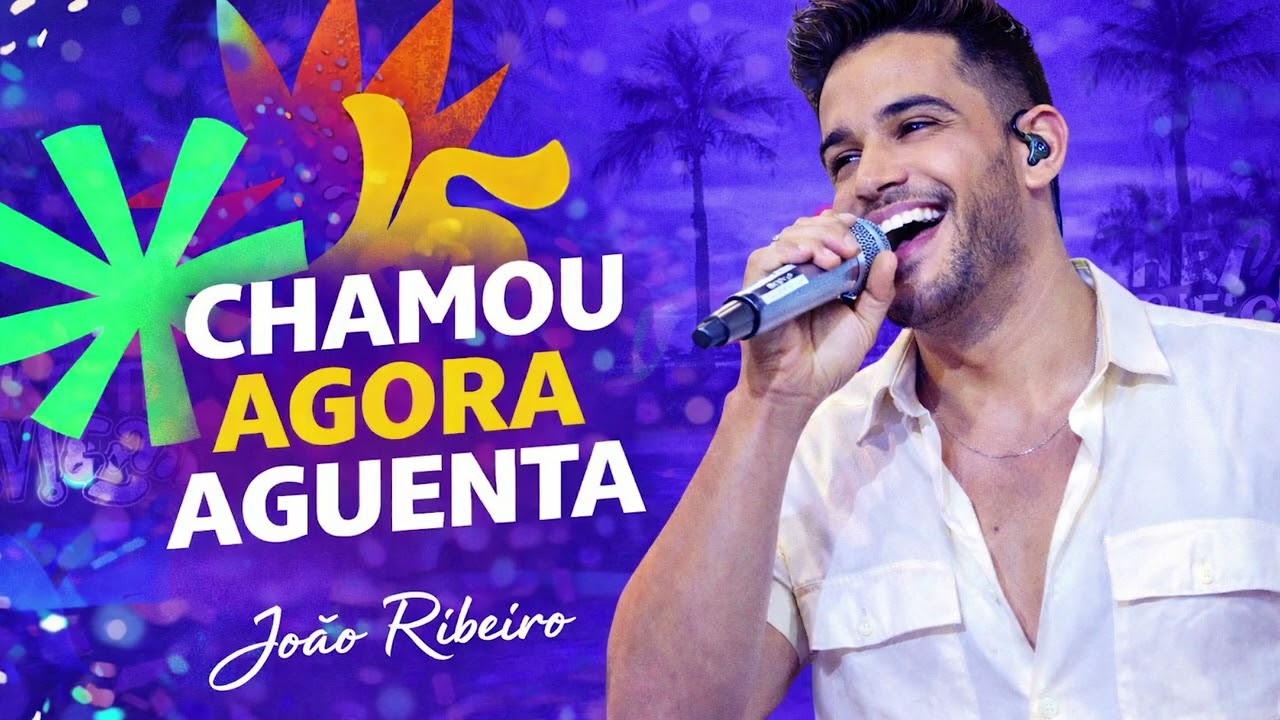 Chamou Agora Aguenta – Jão Ribeiro | Sertanejo Universitário 2026 Lançamento Mais Tocadas