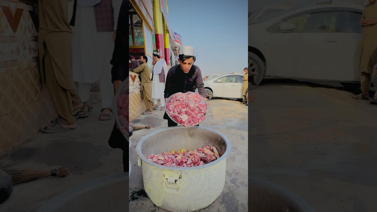 Haji Qadeem Shinwari Restaurant Famous Food 🥘 And Coffee ☕️ #streetfood #food #1millionviews #fypシ