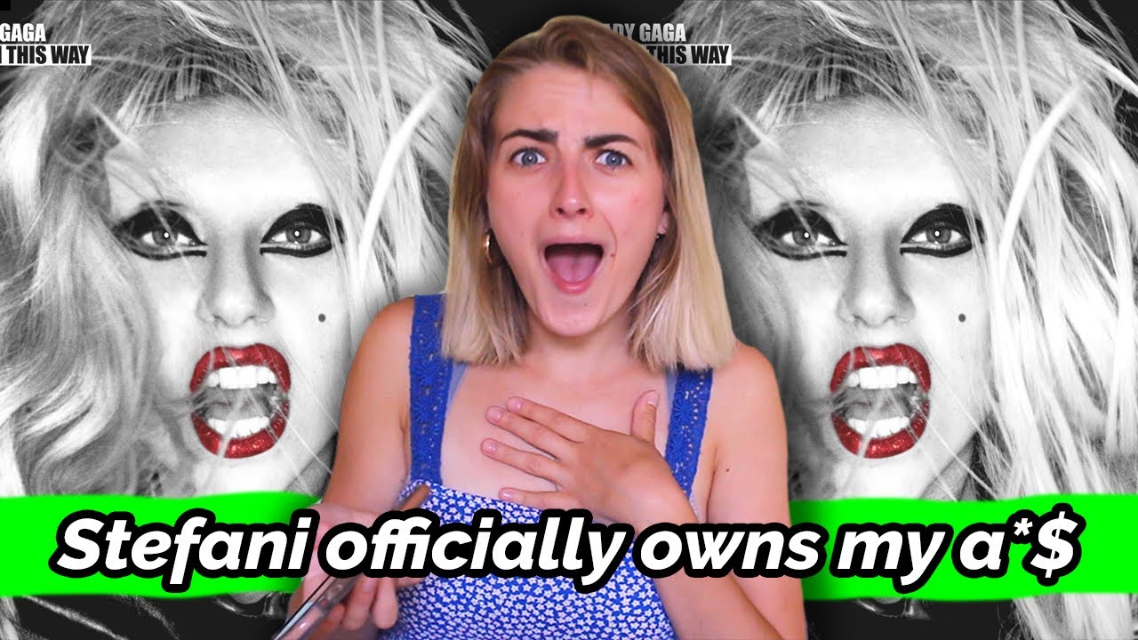 Listening to BORN THIS WAY For the First Time in 2020