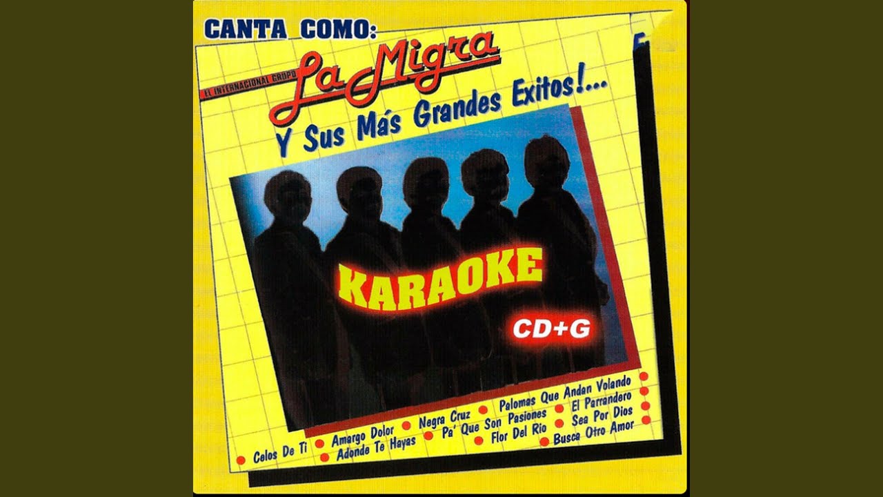 Celos De Ti